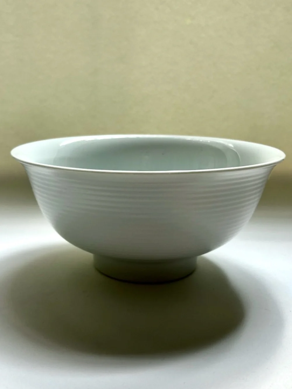 Dansk Winter White Tapestries Porcelain Serving Bowl